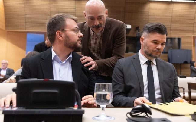 Mazón, ante la comisión de investigación del Congreso por la gestión de la Dana