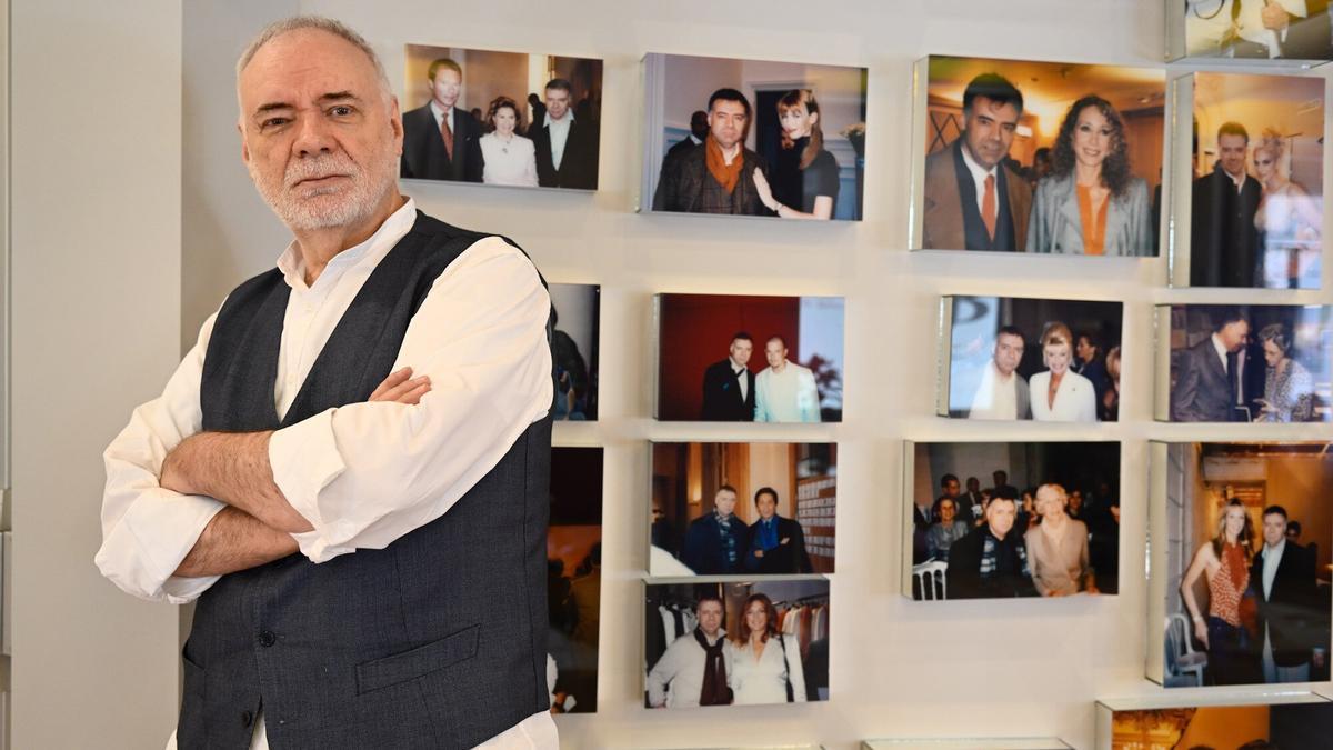 Valentino, McQueen, los duques de Luxemburgo o Ivanka Trump, en las fotos.