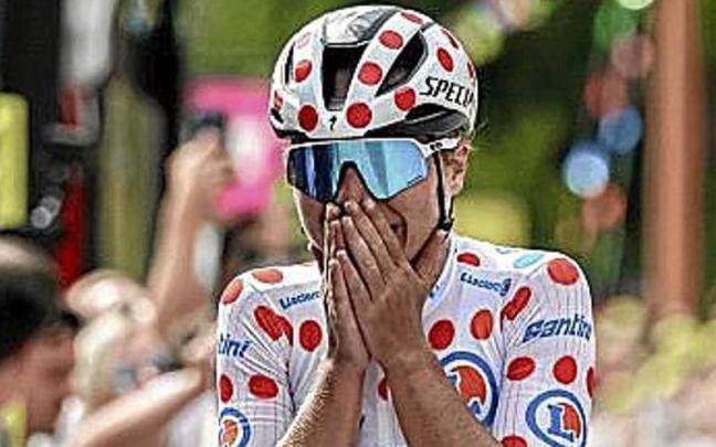 Ghekiere, vencedora. | FOTO: TDF