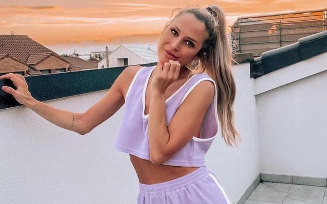 Estefanía Unzu, en una imagen reciente.