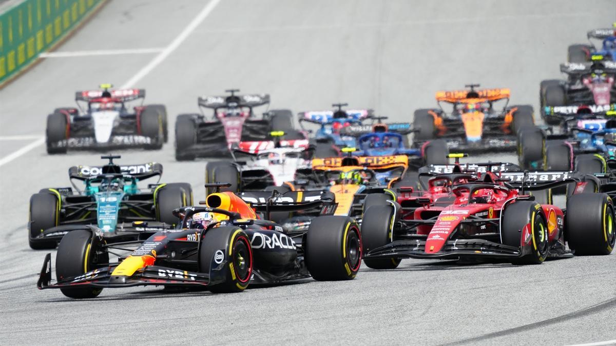 La temporada 2024 de Fórmula 1 tendrá 24 carreras.