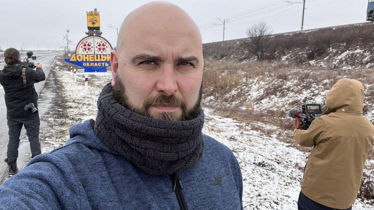 Pablo González se encuentra en una cárcel de Polonia desde hace casi dos años.