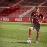 Unai Eguiluz | Foto: CD Mirandés