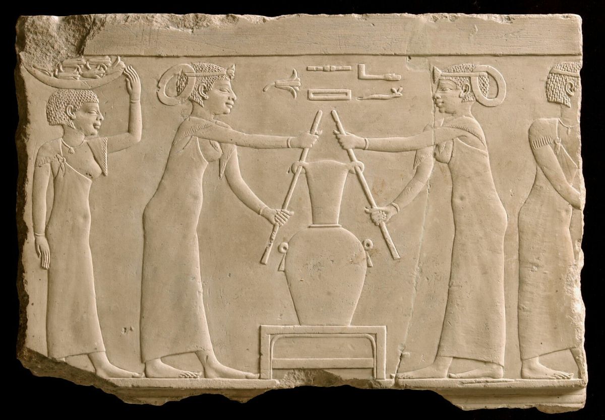  Nueva exposición temporal "Ni neu, Isis, Señora de todas las tierras, en el Museo de Reproducciones de Bilbao.
