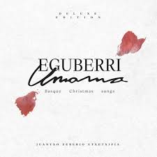 Eguberri Umama. Portada CD