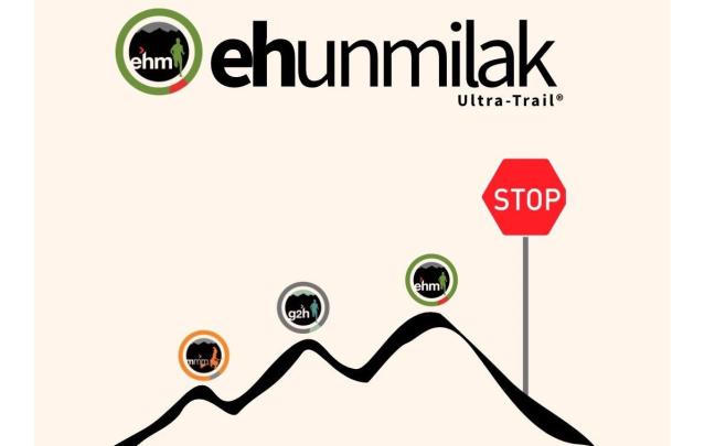 Cartel que ha hecho público el comité organizador de la Ehunmilak