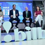 Presentación de Ei! Bilbao OSKAR GONZALEZ