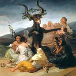 El aquelarre de Goya