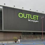El Corte Inglés cierra su outlet de MegaPark para concentrar su oferta en Bilbao G.M.