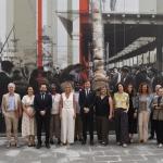 Participantes en el seminario “Financiación al desarrollo con enfoque local/territorial. La dimensión subestatal de la Cumbre de Sevilla 2025”