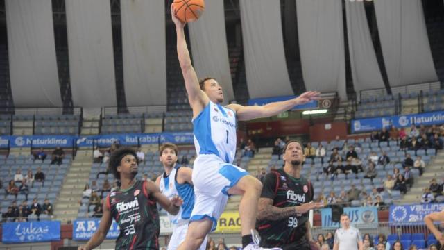 El GBC necesita la victoria hoy. PEDRO MARTÍNEZ