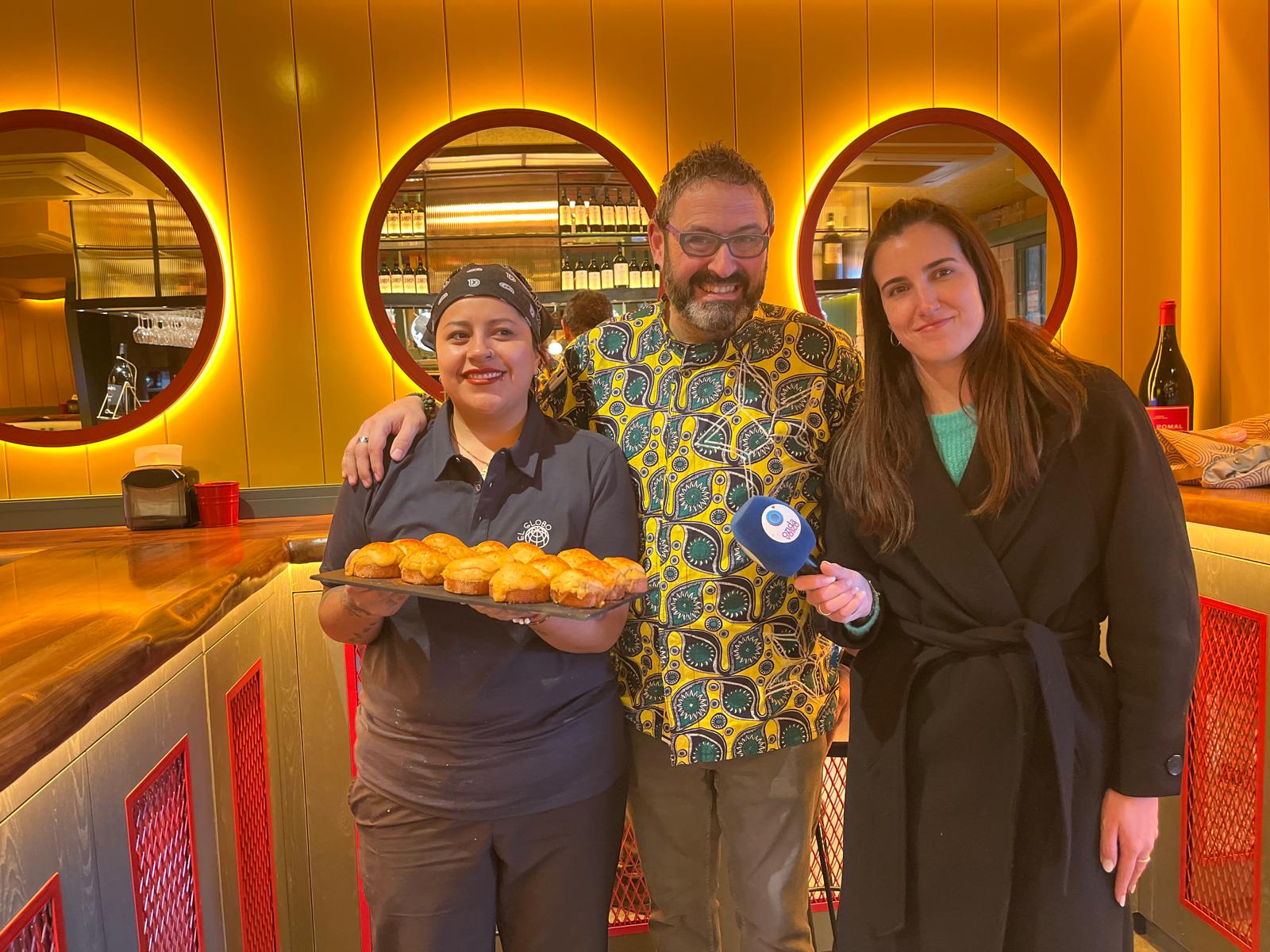 El Globo expande su oferta a la Plaza Nueva de Bilbao