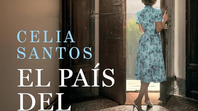 Portada del libro El país del atardecer dorado