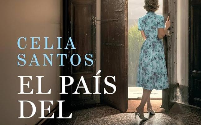 Portada del libro El país del atardecer dorado