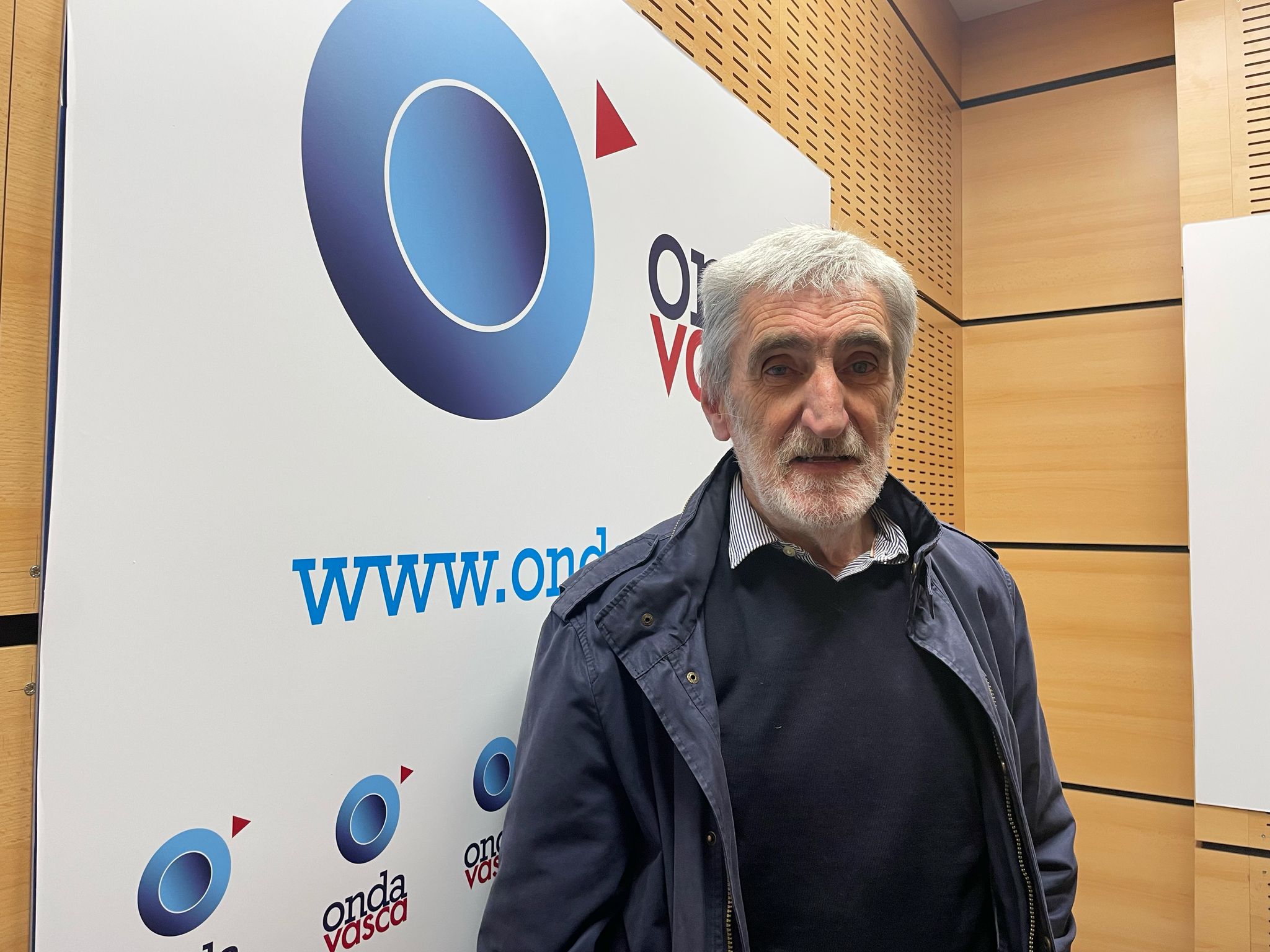 El pediatra Roberto Fernández de Pinedo