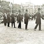 El primer congreso de estudios vascos y el nacimiento de Eusko Ikaskuntza y de Euskaltzaindia