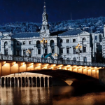 Imagen que tendrá el Puente del Ayuntamiento tras su rehabilitación. Ayto. de Bilbao.