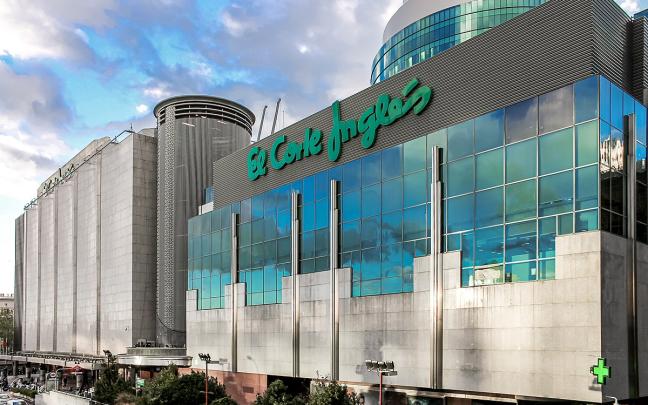 El Corte Inglés de Madrid