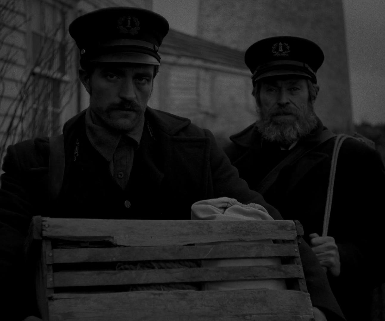 Fotograma de la película 'El Faro' Fotograma de la película 'El Faro'