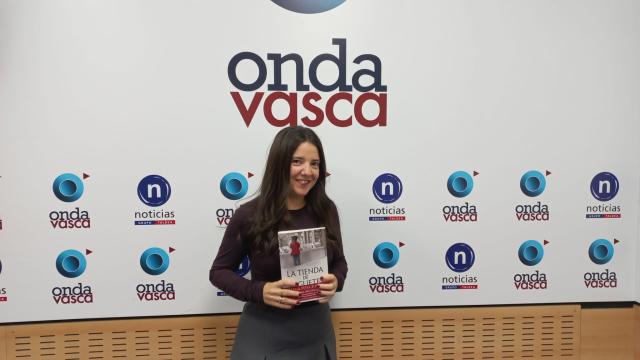 Elena Peña nos presenta "La tienda de juguetes"