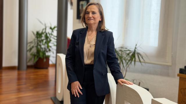 diputada de Turismo, Elia Jiménez,