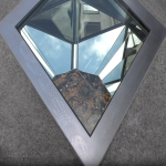 'Beneath Bilbao, the curious planet' ya forma parte del paisaje urbano de la capital vizcaína
