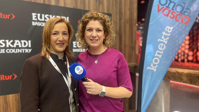 Elisabeth Martín, diputada de Turismo y Juventud de Cáceres.