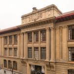 Imagen de la Facultad de Economía y Empresa de la UPV/EHU