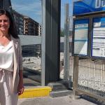 Mireia Elkoroiribe, candidata de EAJ/PNV a la alcaldía de Durango