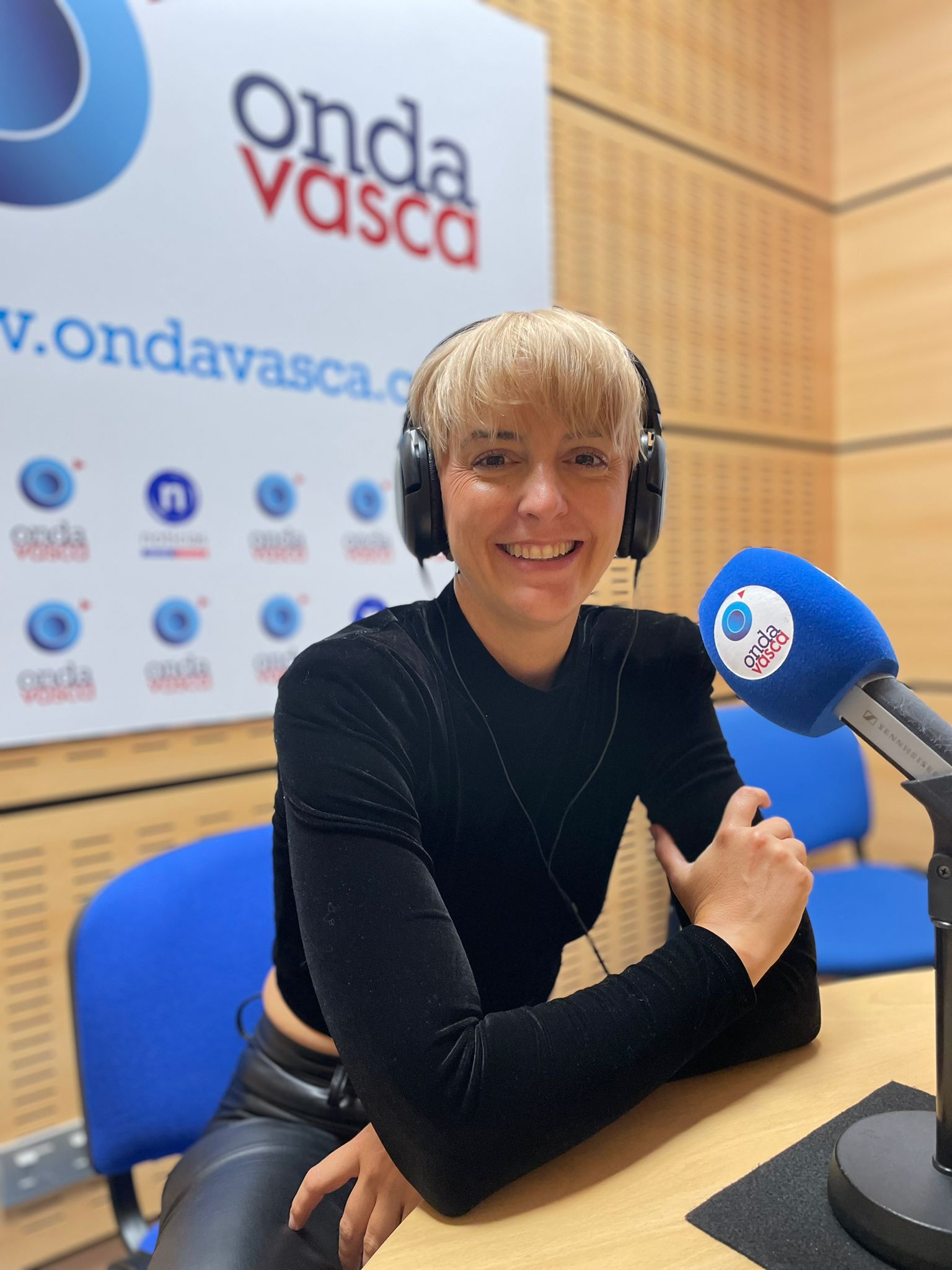 Eloisa Patat en Onda Vasca