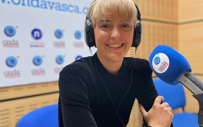 Eloisa Patat en Onda Vasca