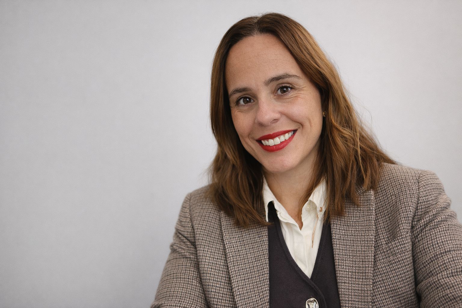 La neuropsicóloga infantil Elvira Perejón