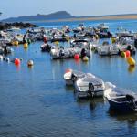 Embarcaciones en Portuondo Sukarrieta-Pedernales