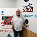 Emilio Olabarria, exdiputado y cofundador del Pacto de Toledo