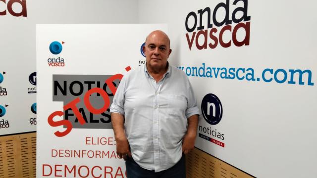 Emilio Olabarria, exdiputado y cofundador del Pacto de Toledo