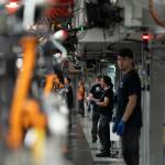 El número total de desempleados es la cifra más baja en un mes de septiembre desde 2008. EP