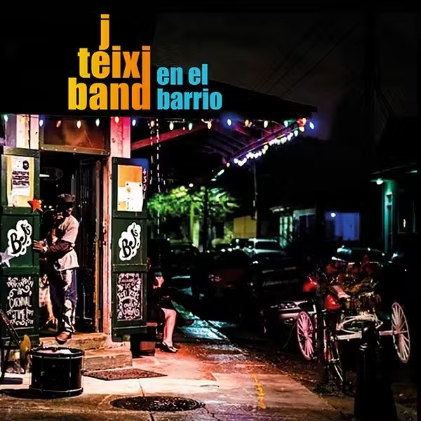 Foto de la web oficial de la banda. 