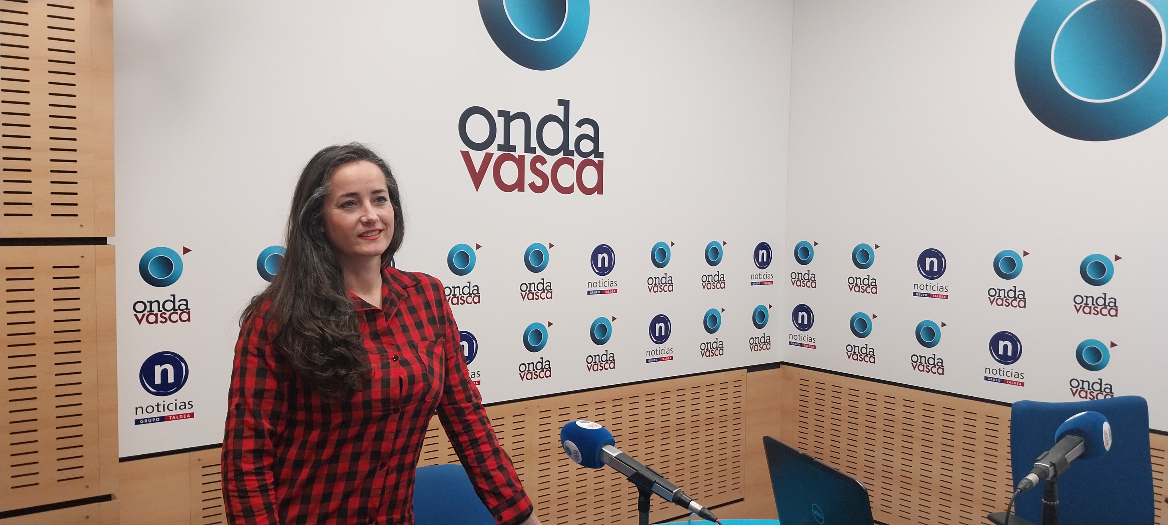 Eneka Basabe. Asesora de lactancia