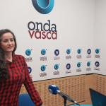 Eneka Basabe. Asesora de lactancia