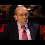 El periodista y escritor Enrique de Vicente