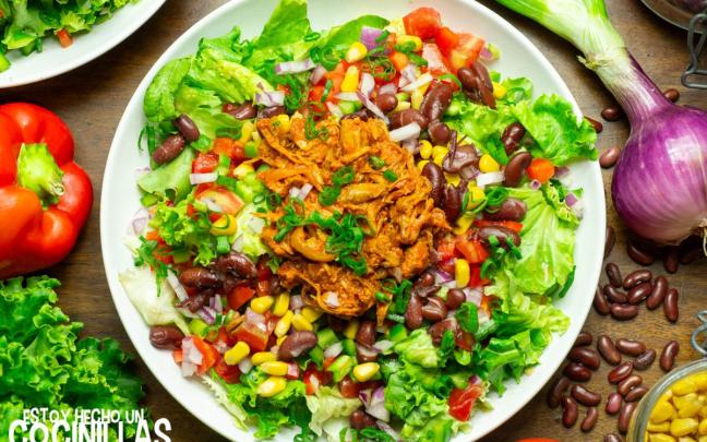 Ensalada Tex Mex
