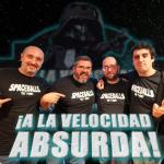 Igor Llaguno, Gorka Artaza, Igor Regidor y Gonzalo Larreategui, "¡A La Velocidad Absurda!"