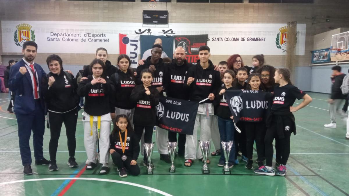 Foto: Ludus SIPR Dojo