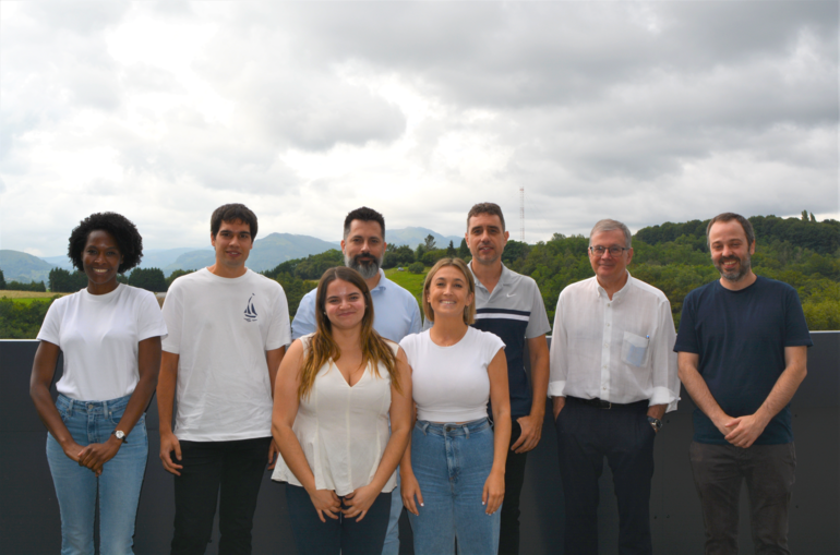 Equipo de investigación de BioGipuzkoa. IREKIA