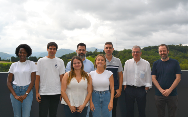 Equipo de investigación de BioGipuzkoa. IREKIA