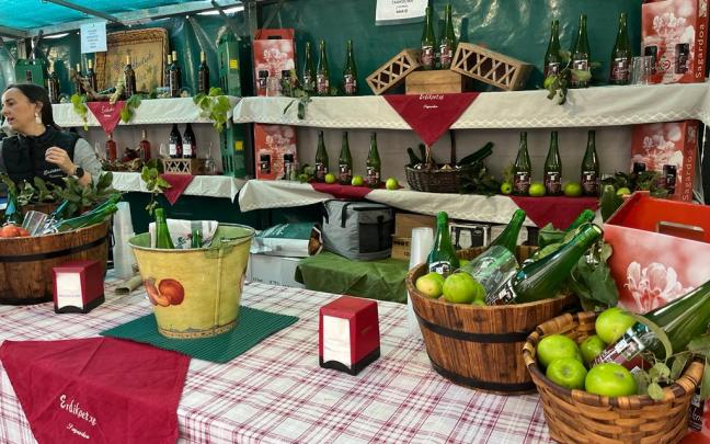 Erdikoetxe txakolina