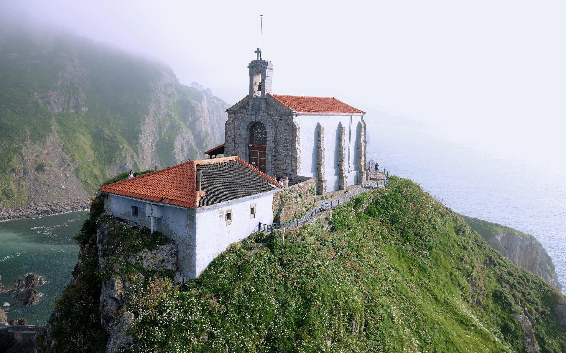Ermita de San Juan de Gaztelugatxe