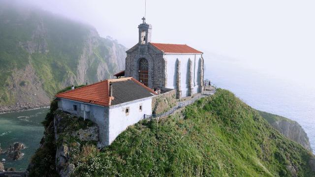 Ermita de San Juan de Gaztelugatxe