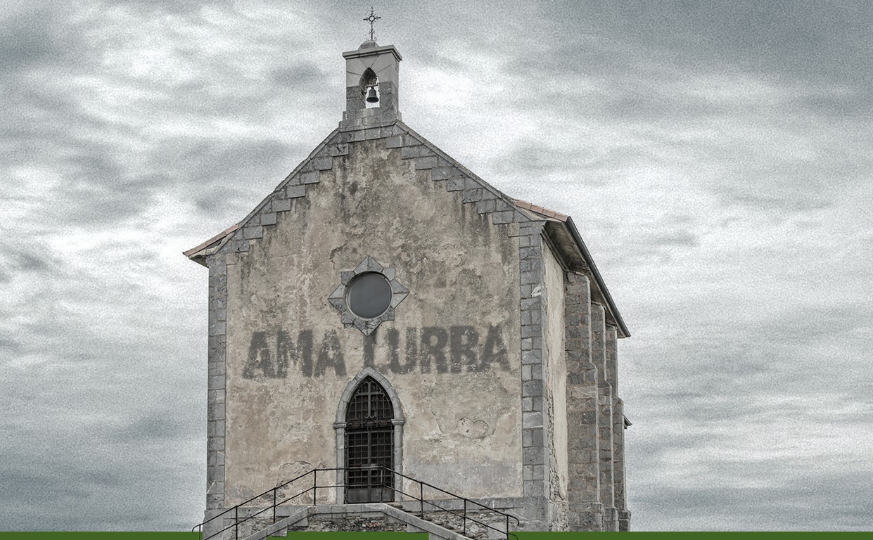 Ermita de Santa Catalina en Mundaka