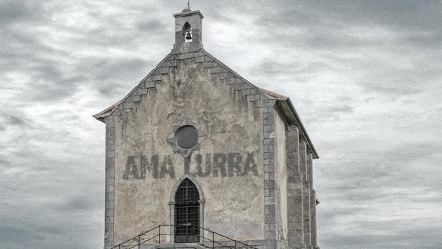 Ermita de Santa Catalina en Mundaka